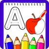 Icono de Alphabet Coloring