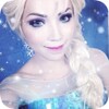 Elsa Makeup icon
