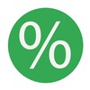 Percentage Calculator icon