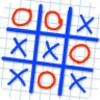 Tic Tac Toe: Two Players icon