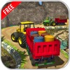 Indian Tractor Driver Game icon