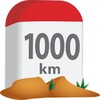 1000 Km icon