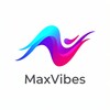 MaxVibes 아이콘