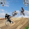Icono de Mountain Bike Drive Cycle Game