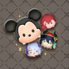 LINE: Disney Tsum Tsumアイコン