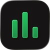 Icono de stats.fm for Spotify Music App