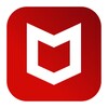 Ikon McAfee Security: Antivirus VPN