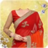 Women Saree Photo icon