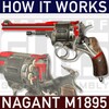How it Works: Nagant M1895 icon