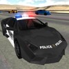 Police Car Driving Simulator simgesi