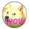 Doge Flashlight icon