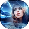 Night Photo Frame ???? Landscape Photo Editor icon