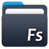 File Manager FS 📂 FileSpace storage No ad tracker icon