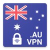 VPN Australia icon