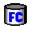 Icono de FastCopy