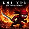 ninja legend the burning demon आइकन