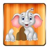 Animal Puzzle For Kids icon