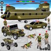 Army Truck Transport 아이콘