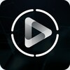 Video streaming player Exo-player icon