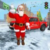 Santa Christmas Gift Delivery आइकन