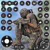 Commando Battle Shooting Games 아이콘
