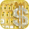 Golden Dollar Drops Keyboard T icon