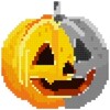 Halloween Number Coloring icon