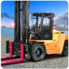 Real Forklift Simulator Games icon
