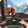 Driving Truck Simulator icon