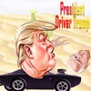 Икона President Driver Trump