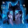 Neon Wolf icon
