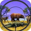 Animals Hunting Gun Games 3D icon