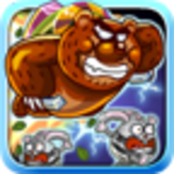 Run Run Bear for Android - Download the APK from Uptodown