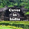 Caves in India icon