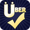 Uber Check-in icon