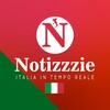 Icona di Notizzzie - Italia tempo reale