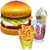 Cooking Burger icon
