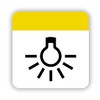 Flashlight Small App Free icon