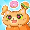 Cat's Kitchen: food maker icon