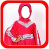 Icono de Casual Wear Muslim Kids Dress