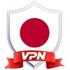 Icon von Japan VPN