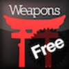 Aikido Weapons- Free icon