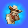 Western Cowboy: Shooting Game icon