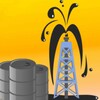 Icono de Crude Oil Drilling-Oil Mining