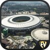 World Famous Stadiums Travel & icon