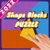 Shape Blocks Puzzle simgesi