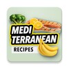 ไอคอน Mediterranean Food Recipes