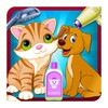 Biểu tượng Pets Wash