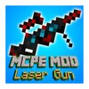 Laser Gun Mod MCPE icon