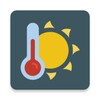 Room Temperature Thermometer icon